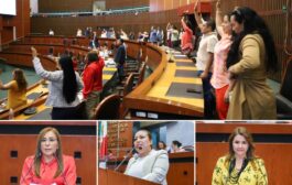 Exhorta Congreso agilizar investigaciones de feminicidios en guerrero y fortalecer Protección de datos de Víctimas.
