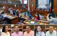Aprobado Paquete Fiscal enviado por Evelyn Salgado Pineda, Ejecutiva del Estado, Aprobó la LXIV Legislatura en dictámenes del paquete 2026.