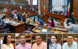 Aprobado Paquete Fiscal enviado por Evelyn Salgado Pineda, Ejecutiva del Estado, Aprobó la LXIV Legislatura en dictámenes del paquete 2026.