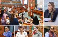 Aprueba el Congreso de Guerrero Iniciativas en materia de Extorsión bajo crisis Legislativa.