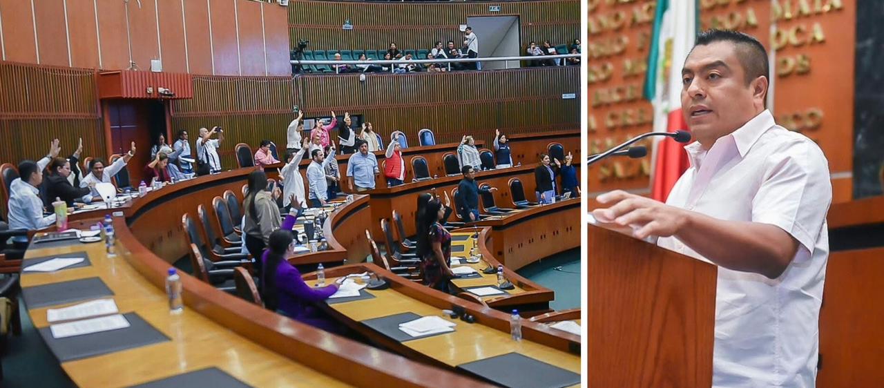 Retirar Vehículos Chatarras De La Vía Pública. El Congreso Exhorta A los 84 Ayuntamientos A quitar Vehículos abandonados de La Vía Pública.