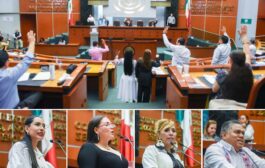 CONGRESO:            Se vuelcan Parlamentarios de Guerrero a favor de la Niñez; Protege Escuelas contra la HIPERSEXUALIZACIÓN y la apología del delito