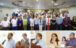 Reitera Diputado compromiso de la LXIV Legislatura de fortalecer el marco Jurídico-Electoral