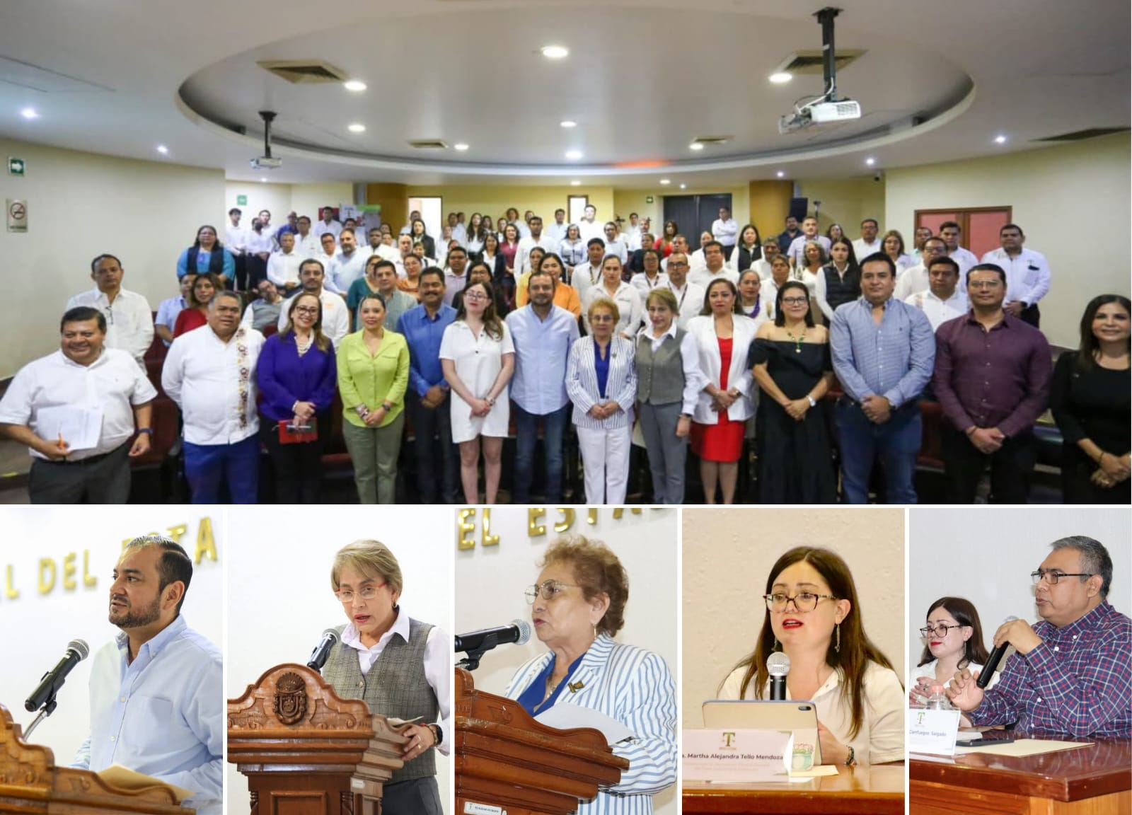 Reitera Diputado compromiso de la LXIV Legislatura de fortalecer el marco Jurídico-Electoral