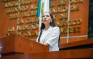 IMPULSA DIPUTADA PARIDAD DE GÉNERO EN LA INTEGRACIÓN DE LA JUCOPO. FORO DE “MUJERES POR MÉXICO” POR DÍA INTERNACIONAL DE LA MUJER.