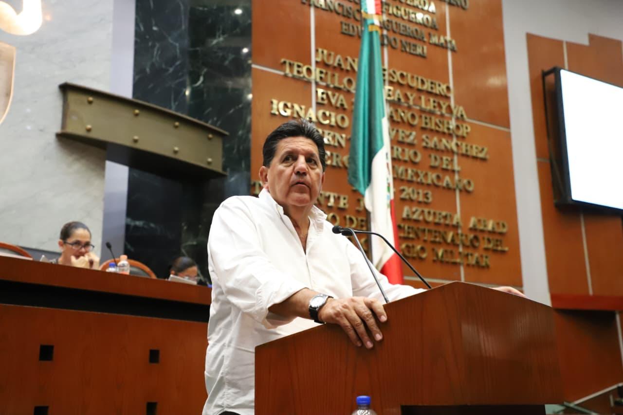 Diputado Alejandro Bravo Abarca Impulsa INCLUSIÓN INDÍGENA Y AFROMEXICANA EN EL CONSEJO GENERAL DEL IEPC GUERRERO.