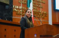 La Diputada Violeta Martínez expone disposiciones jurídicas en adopción de embriones, proteger al frutos y eliminar el vacío legal de esos seres a su llegada al mundo.