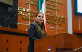 La Diputada Violeta Martínez expone disposiciones jurídicas en adopción de embriones, proteger al frutos y eliminar el vacío legal de esos seres a su llegada al mundo.