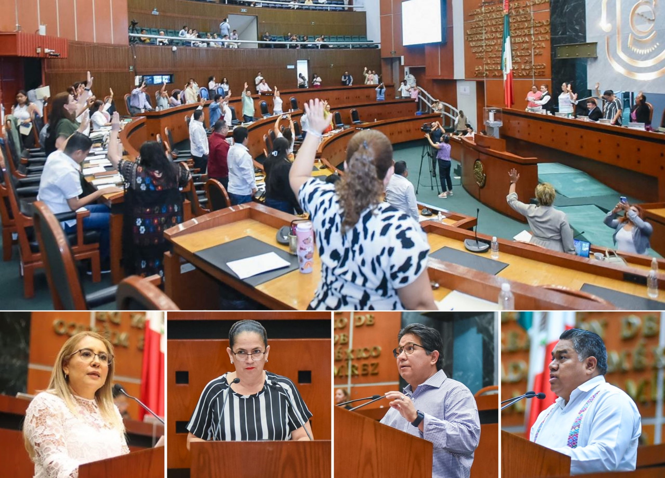 Guerrero Congreso Incorpora perspectiva de género a la Ley de Ciencia y pide revisar Infraestructura de los CAM .