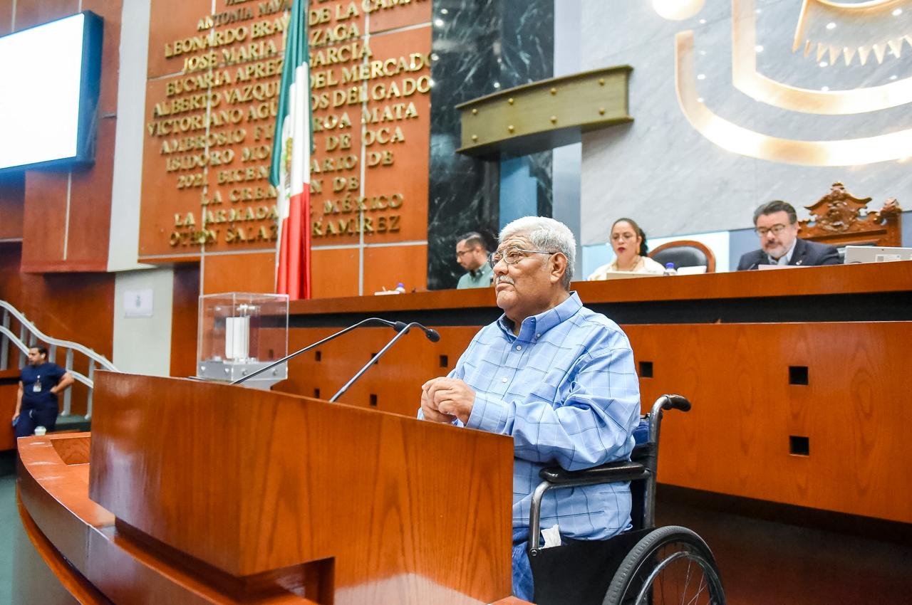 PROPONEN REGISTRO CIVIL GRATUITO A DOMICILIO PARA ADULTOS MAYORES Y PERSONAS CON DISCAPACIDAD.