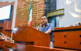 PRESENTA DIPUTADO INICIATIVAS PARA EXÁMENES TOXICOLÓGICOS A TITULARES DE SEGURIDAD PÚBLICA Y TRÁNSITO MUNICIPAL