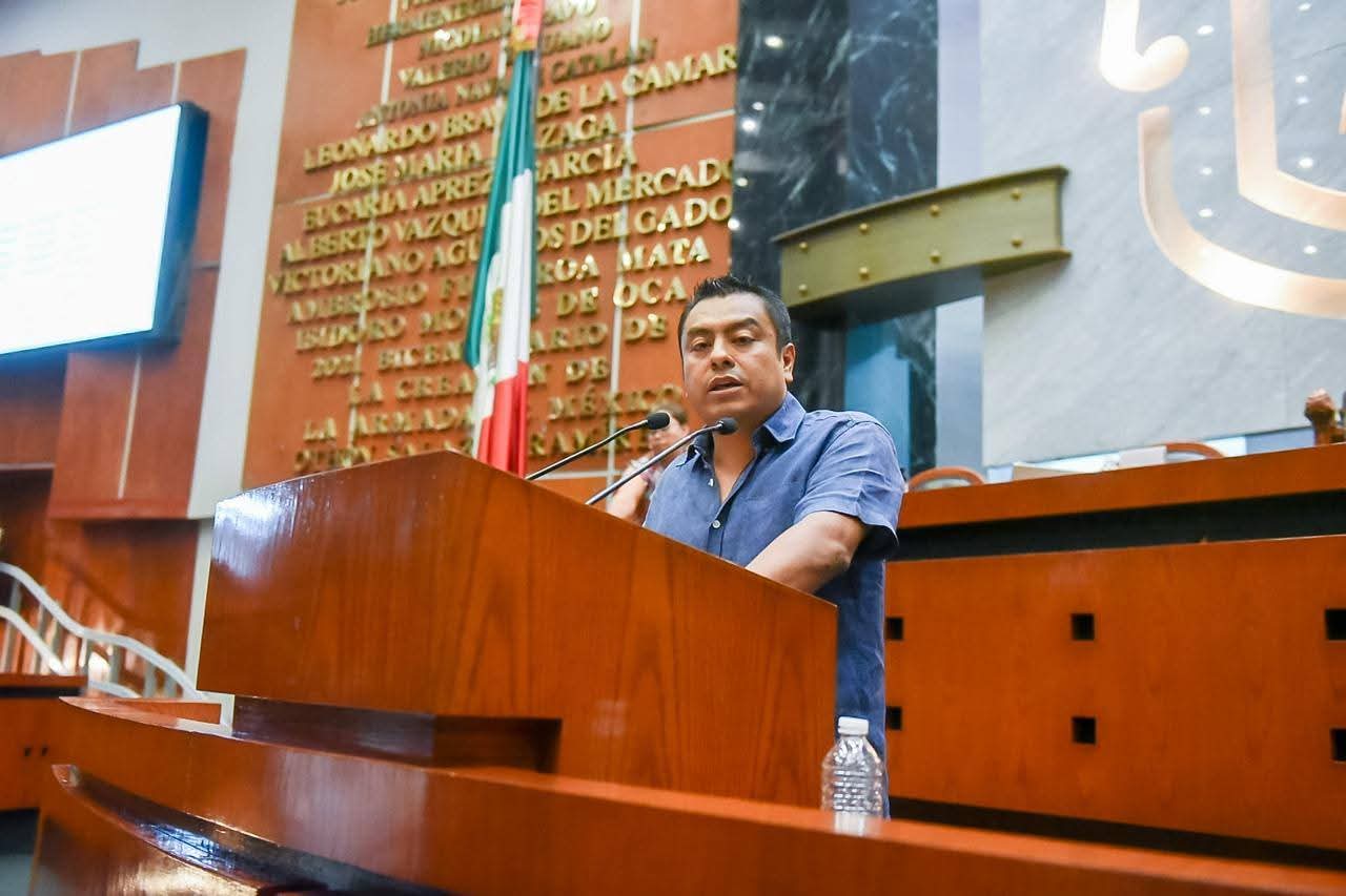 PRESENTA DIPUTADO INICIATIVAS PARA EXÁMENES TOXICOLÓGICOS A TITULARES DE SEGURIDAD PÚBLICA Y TRÁNSITO MUNICIPAL