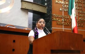 Dip. Catalina Apolinar Santiago Propone el 25 de julio como Día Estatal de la Mujer Afromexicana. También Aprueba Congreso Gratuidad y Agilización en rectificación de Actas de Nacimiento: diputada Marisol Bazán Fernández.