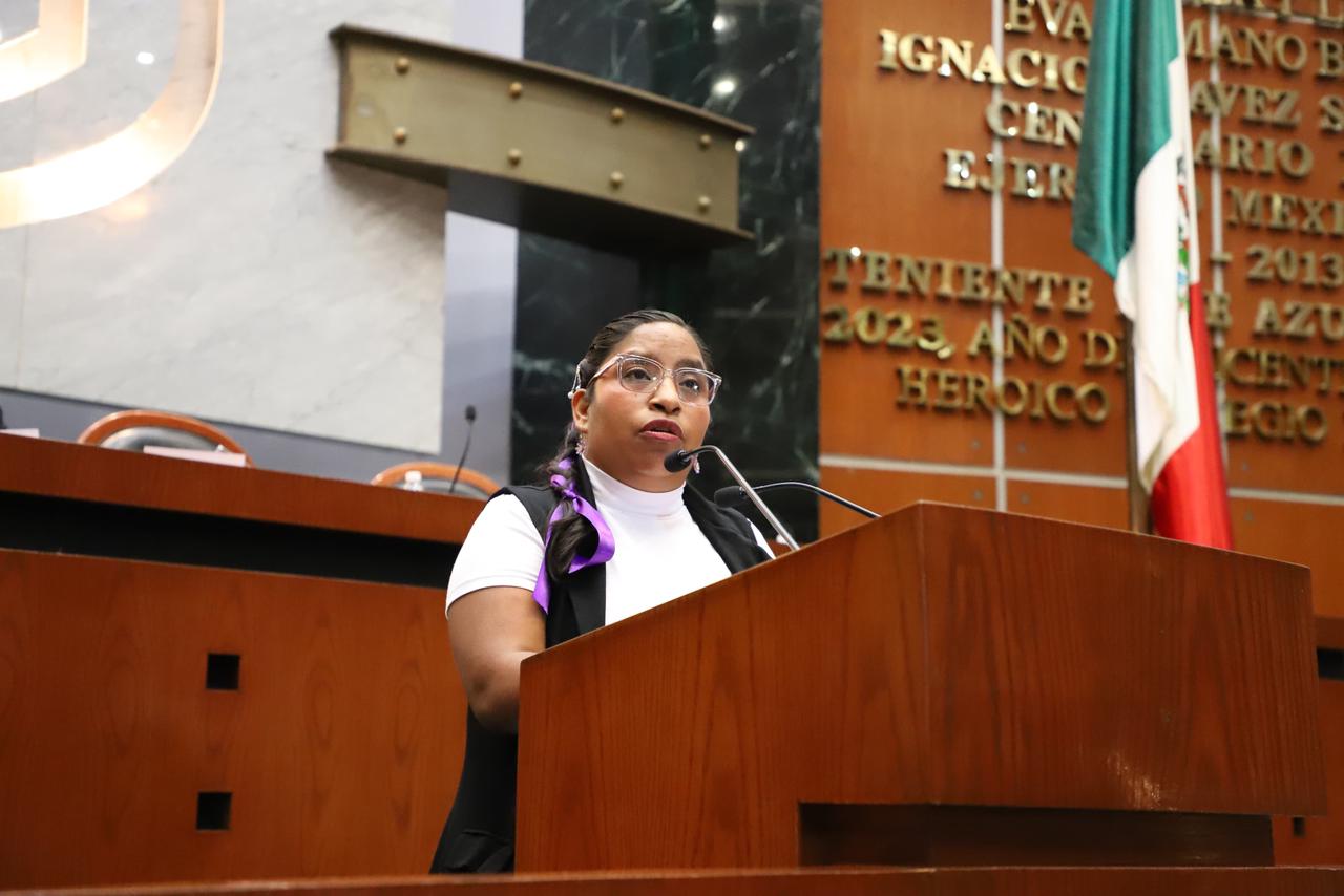 Dip. Catalina Apolinar Santiago Propone el 25 de julio como Día Estatal de la Mujer Afromexicana. También Aprueba Congreso Gratuidad y Agilización en rectificación de Actas de Nacimiento: diputada Marisol Bazán Fernández.