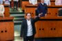 Rinde protesta ante el Pleno Joaquín (Yacko) Badillo como Presidente de la Jucopo, Congreso Guerrero.            Jacko Ya la cantaba.