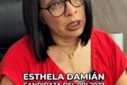 Su Tío Damián se deslinda. ¿ A Esthela Damián la venden como enviada clave en la política local ?