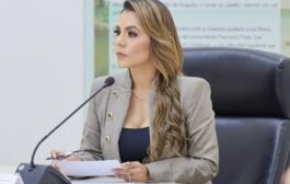 Cierra con el 60.8% de aprobación de Evelyn Salgado Pineda EL CIERRE DEL 5° AÑO, GOBERNABILIDAD Y TURISMO. Evelyn cierra su quinto año con gobernabilidad y avances para Guerrero.