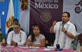 Proponen que aspirantes a magistrados no provengan de los órganos electorales/Diálogo A la Ley General de los Derechos de los Pueblos Indígenas.